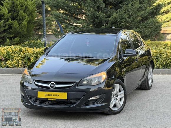 ÇILDIR AUTO DAN OPEL ASTRA J KASA