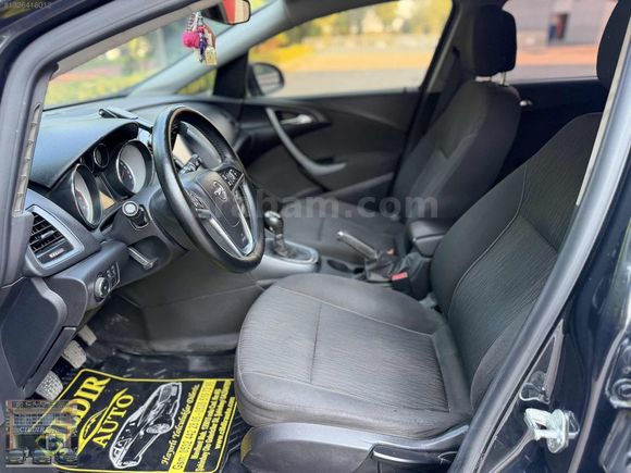 ÇILDIR AUTO DAN OPEL ASTRA J KASA