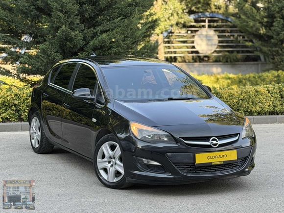 ÇILDIR AUTO DAN OPEL ASTRA J KASA