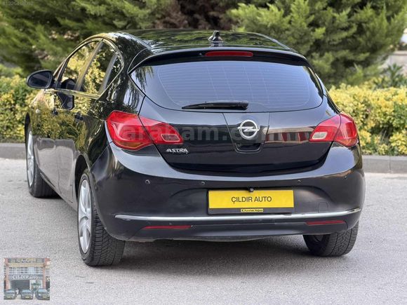 ÇILDIR AUTO DAN OPEL ASTRA J KASA
