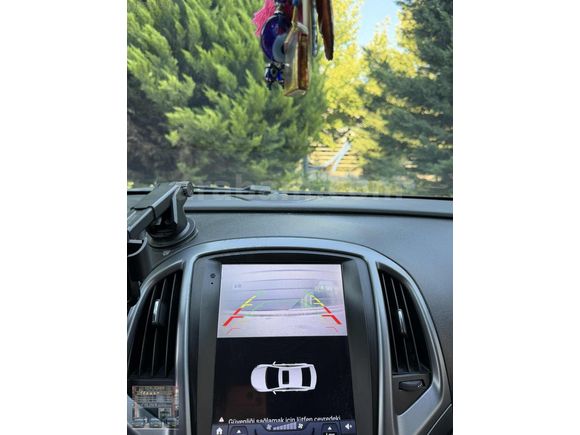 ÇILDIR AUTO DAN OPEL ASTRA J KASA