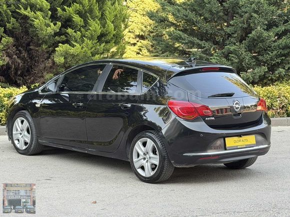 ÇILDIR AUTO DAN OPEL ASTRA J KASA