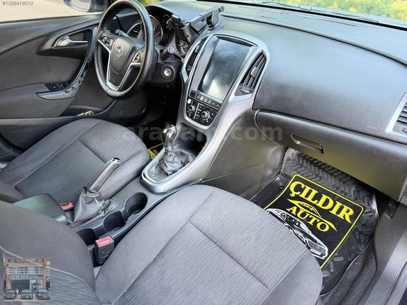 ÇILDIR AUTO DAN OPEL ASTRA J KASA