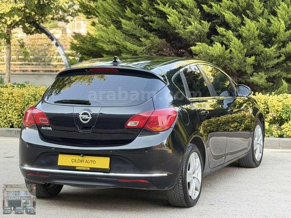 ÇILDIR AUTO DAN OPEL ASTRA J KASA