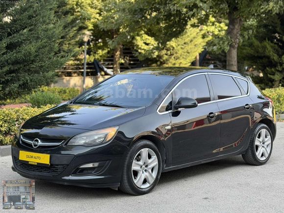 ÇILDIR AUTO DAN OPEL ASTRA J KASA
