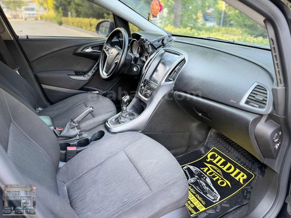ÇILDIR AUTO DAN OPEL ASTRA J KASA