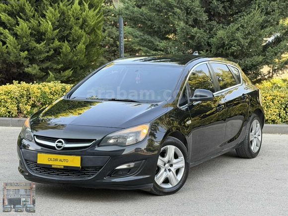 ÇILDIR AUTO DAN OPEL ASTRA J KASA