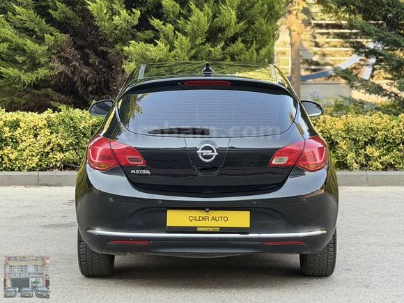 ÇILDIR AUTO DAN OPEL ASTRA J KASA