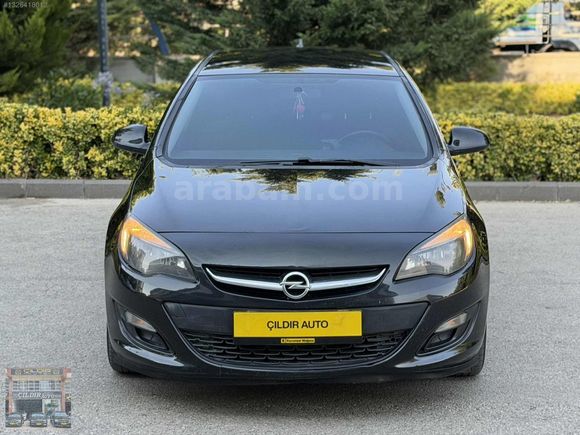 ÇILDIR AUTO DAN OPEL ASTRA J KASA