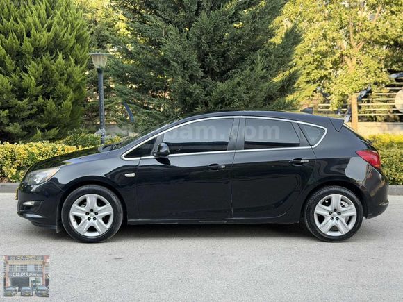 ÇILDIR AUTO DAN OPEL ASTRA J KASA