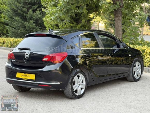 ÇILDIR AUTO DAN OPEL ASTRA J KASA