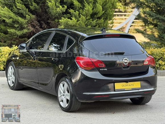 ÇILDIR AUTO DAN OPEL ASTRA J KASA