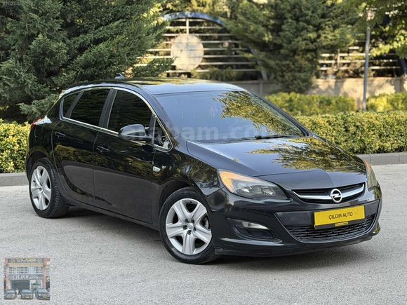 ÇILDIR AUTO DAN OPEL ASTRA J KASA