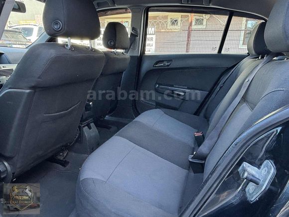 2013 HATASIZ-BOYASIZ 184.000 KM BENZİN-LPG
