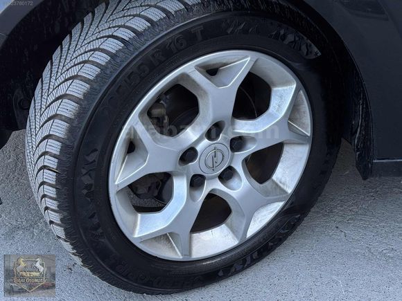 2013 HATASIZ-BOYASIZ 184.000 KM BENZİN-LPG