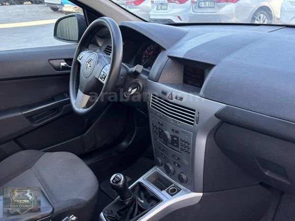 2013 HATASIZ-BOYASIZ 184.000 KM BENZİN-LPG