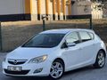 2012 MODEL OPEL ASTRA 1.6 EDİTON BEYAZ MASRAFSIZ