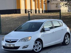 2012 MODEL OPEL ASTRA 1.6 EDİTON BEYAZ MASRAFSIZ