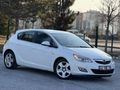 2012 MODEL OPEL ASTRA 1.6 EDİTON BEYAZ MASRAFSIZ