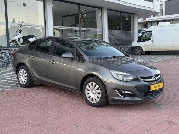 2018 Astra Hatasız Boyasız 70. Km