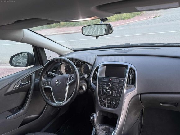 2018 Astra Hatasız Boyasız 70. Km