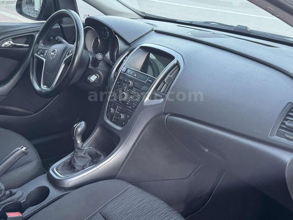 2018 Astra Hatasız Boyasız 70. Km