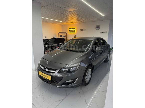 2018 Astra Hatasız Boyasız 70. Km