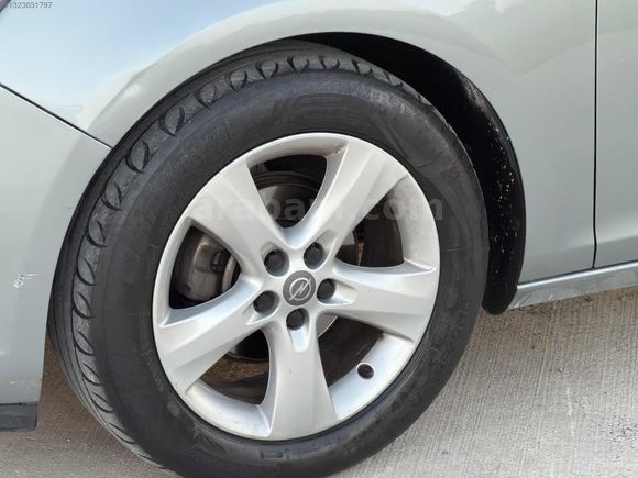 SAHİBİNDEN TEMİZ 2012 OPEL ASTRA BENZİN & LPG 157.000 KM