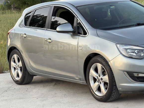 SAHİBİNDEN TEMİZ 2012 OPEL ASTRA BENZİN & LPG 157.000 KM