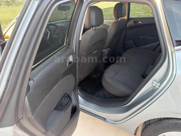 SAHİBİNDEN TEMİZ 2012 OPEL ASTRA BENZİN & LPG 157.000 KM