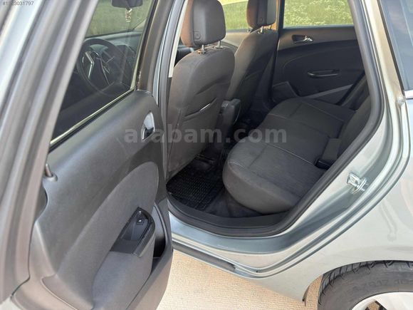 SAHİBİNDEN TEMİZ 2012 OPEL ASTRA BENZİN & LPG 157.000 KM