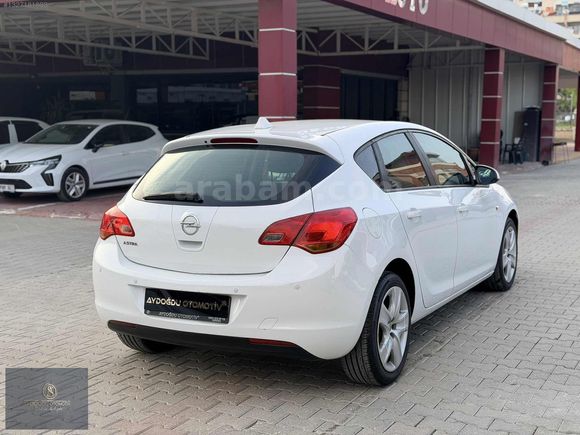 2012 OPEL ASTRA 1.6 EDİTİON 194.000 KM BENZİN & LPG