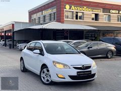 2012 OPEL ASTRA 1.6 EDİTİON 194.000 KM BENZİN & LPG