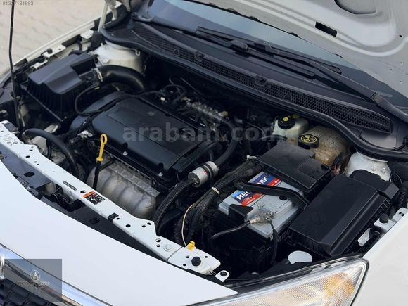 2012 OPEL ASTRA 1.6 EDİTİON 194.000 KM BENZİN & LPG