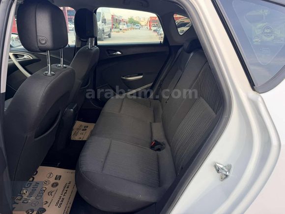 2012 OPEL ASTRA 1.6 EDİTİON 194.000 KM BENZİN & LPG
