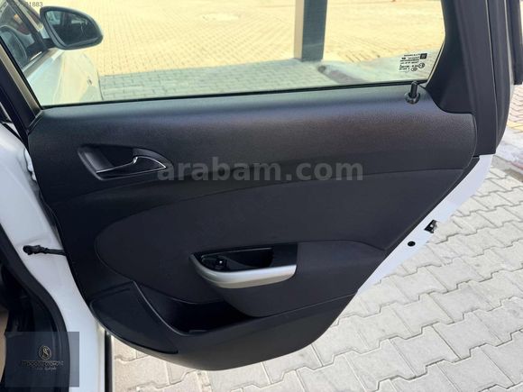 2012 OPEL ASTRA 1.6 EDİTİON 194.000 KM BENZİN & LPG