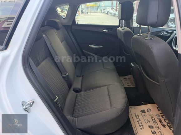 2012 OPEL ASTRA 1.6 EDİTİON 194.000 KM BENZİN & LPG