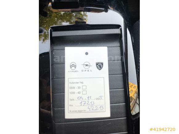 2024 MODEL 31000 KM DEĞİŞENSİZ BOYASIZ E-C4X