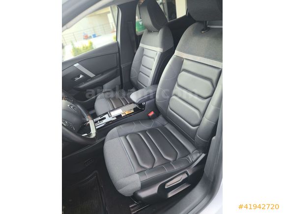 2024 MODEL 31000 KM DEĞİŞENSİZ BOYASIZ E-C4X