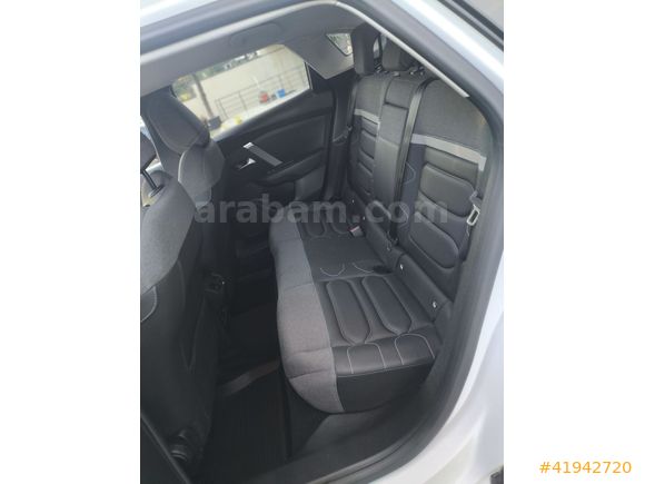 2024 MODEL 31000 KM DEĞİŞENSİZ BOYASIZ E-C4X