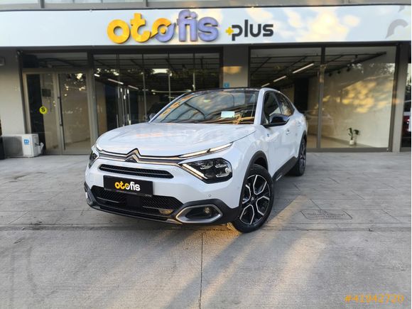 2024 MODEL 31000 KM DEĞİŞENSİZ BOYASIZ E-C4X