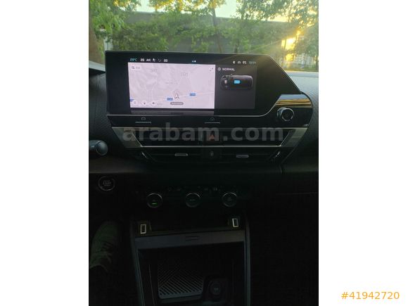 2024 MODEL 31000 KM DEĞİŞENSİZ BOYASIZ E-C4X