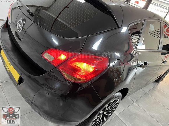 2012 MODEL DEĞİŞENSİZ J KASA EDİTİON DÜŞÜK KİLOMETRE