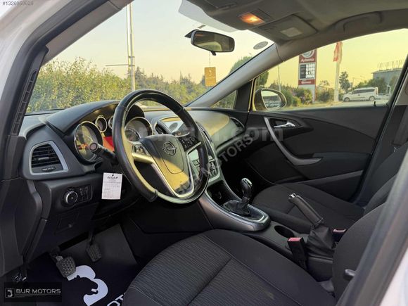 320 BİN PEŞİN 2015 OPEL ASTRA 1.6 EDİTİON LPG