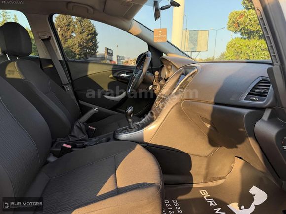 320 BİN PEŞİN 2015 OPEL ASTRA 1.6 EDİTİON LPG