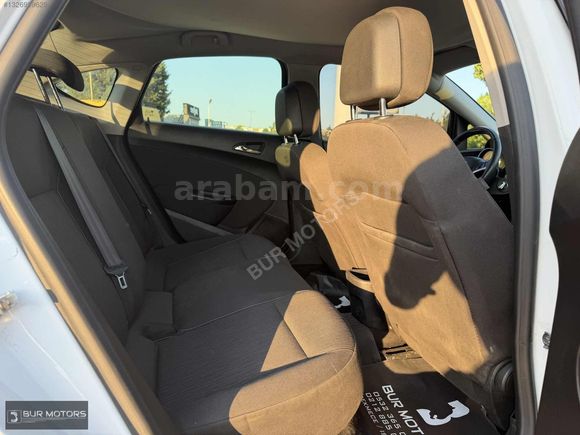 320 BİN PEŞİN 2015 OPEL ASTRA 1.6 EDİTİON LPG