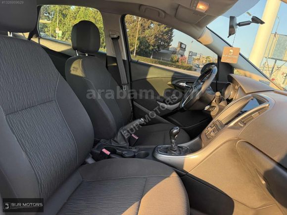 320 BİN PEŞİN 2015 OPEL ASTRA 1.6 EDİTİON LPG