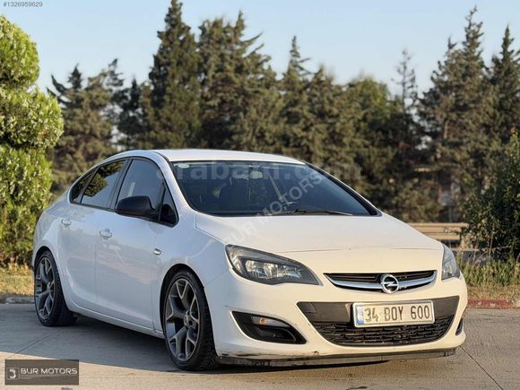 320 BİN PEŞİN 2015 OPEL ASTRA 1.6 EDİTİON LPG