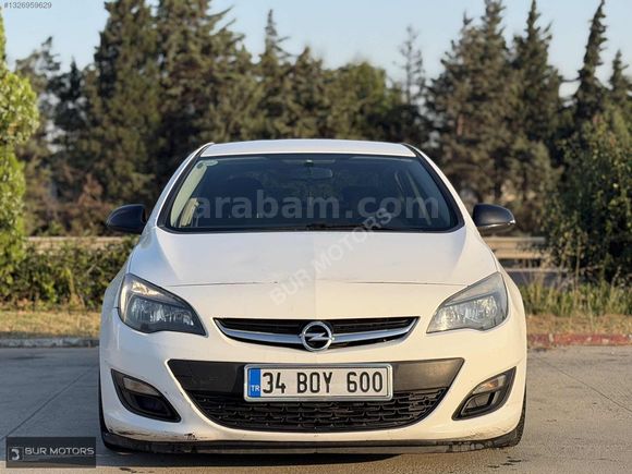 320 BİN PEŞİN 2015 OPEL ASTRA 1.6 EDİTİON LPG