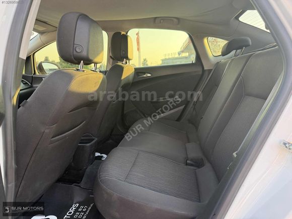 320 BİN PEŞİN 2015 OPEL ASTRA 1.6 EDİTİON LPG